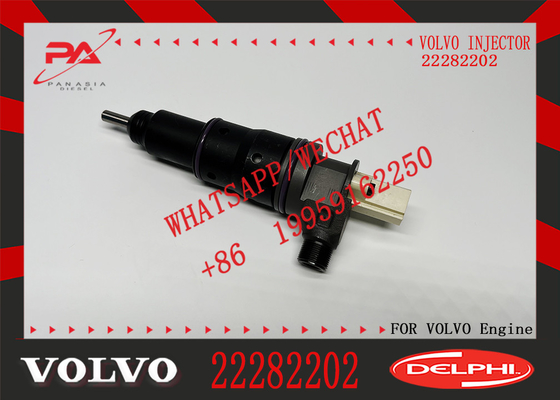 Diesel Engine Common Rail Fuel Injector 22282199 22282202 22301418 BEBJ1F05002 for Vol-vo Trucks