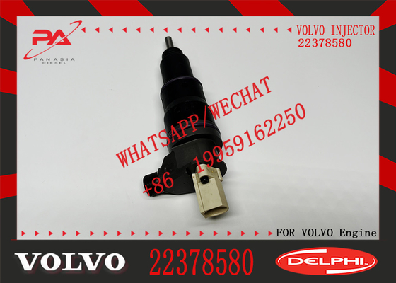Genuine Diesel Fuel Electronic Unit Injector BEBJ1F12001 22378580 for VOL VO MY 2017 HDE11 VGT TC HDE13