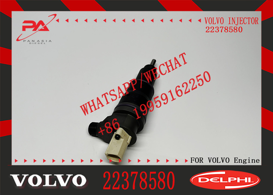 Genuine Diesel Fuel Electronic Unit Injector BEBJ1F12001 22378580 for VOL VO MY 2017 HDE11 VGT TC HDE13