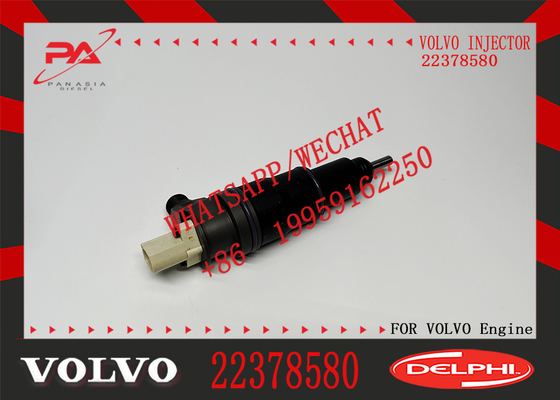 Genuine Diesel Fuel Electronic Unit Injector BEBJ1F12001 22378580 for VOL VO MY 2017 HDE11 VGT TC HDE13