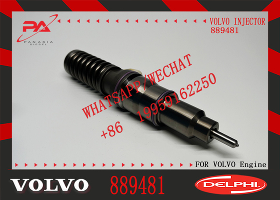 Reman Fuel Injector 3829087 3803637 3803638 889481 BEBE4C08001 BEBE4C07001 for Volvo Penta Unit Injection Pump D16 TAD1641VE