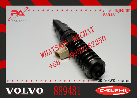 Reman Fuel Injector 3829087 3803637 3803638 889481 BEBE4C08001 BEBE4C07001 for Volvo Penta Unit Injection Pump D16 TAD1641VE