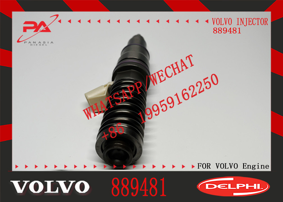 Reman Fuel Injector 3829087 3803637 3803638 889481 BEBE4C08001 BEBE4C07001 for Volvo Penta Unit Injection Pump D16 TAD1641VE