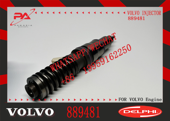 Reman Fuel Injector 3829087 3803637 3803638 889481 BEBE4C08001 BEBE4C07001 for Volvo Penta Unit Injection Pump D16 TAD1641VE