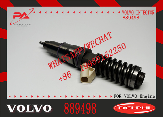 889498 Good Quality Diesel Fuel Injector 889498 BEBE4C05001 BEBE4C05002 03840043 3840043