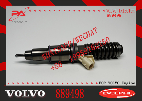 889498 Good Quality Diesel Fuel Injector 889498 BEBE4C05001 BEBE4C05002 03840043 3840043