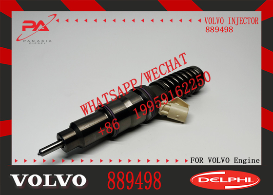 889498 Good Quality Diesel Fuel Injector 889498 BEBE4C05001 BEBE4C05002 03840043 3840043