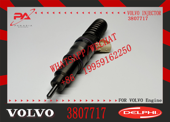 Diesel Fuel E1 Unit Injector 3807717 RE522250 RE533501 for Hyundai Engine