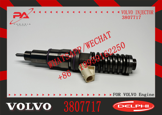 Diesel Fuel E1 Unit Injector 3807717 RE522250 RE533501 for Hyundai Engine