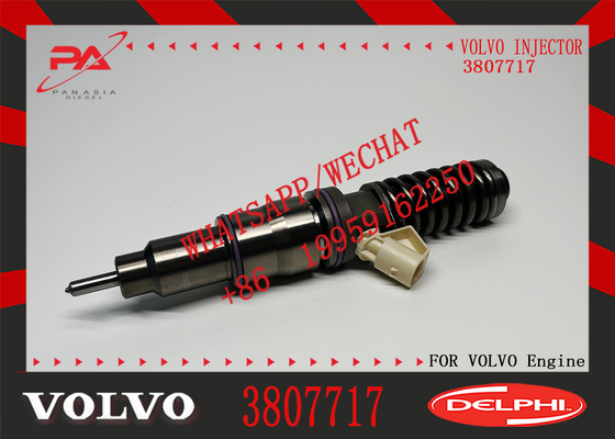 Diesel Fuel E1 Unit Injector 3807717 RE522250 RE533501 for Hyundai Engine