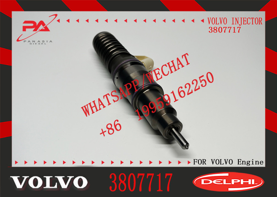 Diesel Fuel E1 Unit Injector 3807717 RE522250 RE533501 for Hyundai Engine