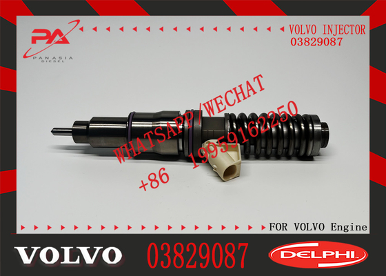 Truck Auto Spare Parts diesel Nozzle 3803637 20440388 03829087 for Volvo Engine TAD1641GE Fuel Injector