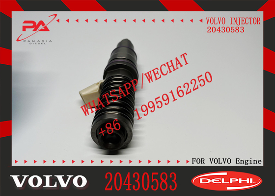 Common Rail Injector 20430583 BEBE4C00101 VOE20430583 for Renault DX12 Volvo D12C D12D FH/NH/FM12 Fuel Injector 7420430583
