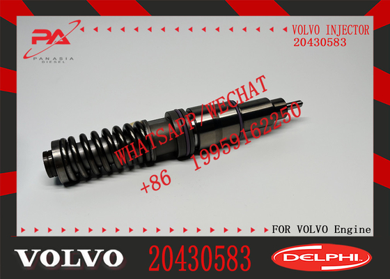 Common Rail Injector 20430583 BEBE4C00101 VOE20430583 for Renault DX12 Volvo D12C D12D FH/NH/FM12 Fuel Injector 7420430583
