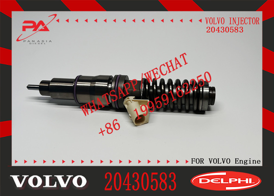 Common Rail Injector 20430583 BEBE4C00101 VOE20430583 for Renault DX12 Volvo D12C D12D FH/NH/FM12 Fuel Injector 7420430583