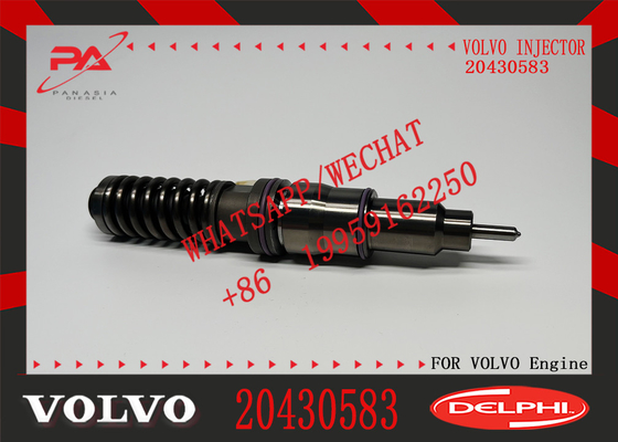 Common Rail Injector 20430583 BEBE4C00101 VOE20430583 for Renault DX12 Volvo D12C D12D FH/NH/FM12 Fuel Injector 7420430583