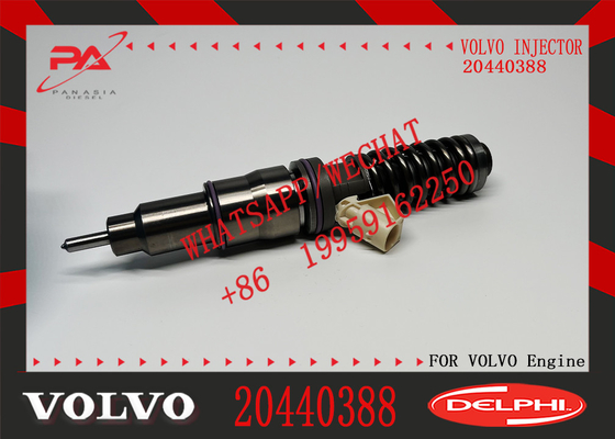 Common Rail Injector 20430583 BEBE4C00101 VOE20430583 for Renault DX12 Volvo D12C D12D FH/NH/FM12 Fuel Injector 7420430583