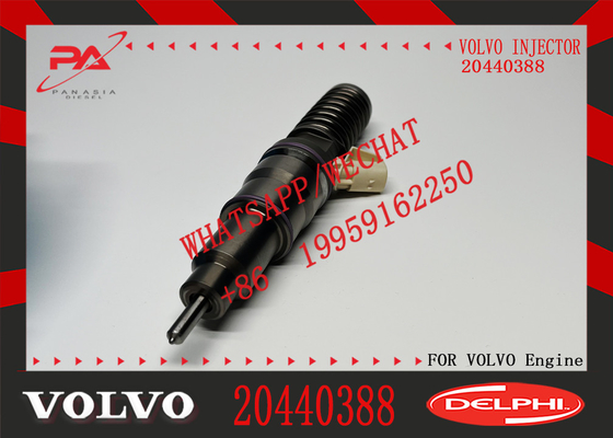 Common Rail Injector 20430583 BEBE4C00101 VOE20430583 for Renault DX12 Volvo D12C D12D FH/NH/FM12 Fuel Injector 7420430583