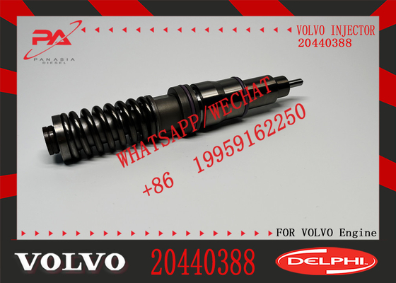 Common Rail Injector 20430583 BEBE4C00101 VOE20430583 for Renault DX12 Volvo D12C D12D FH/NH/FM12 Fuel Injector 7420430583