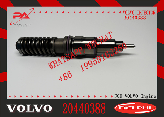 Common Rail Injector 20430583 BEBE4C00101 VOE20430583 for Renault DX12 Volvo D12C D12D FH/NH/FM12 Fuel Injector 7420430583