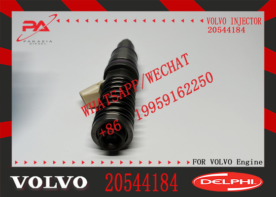 Remaufactured Fuel Injector 20544186 21569200 20544184 Injector
