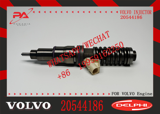 volvo Injector 20544186 BEBE4C04001 BEBE4C04101 for VOLVO 16 LITRE TRUCK