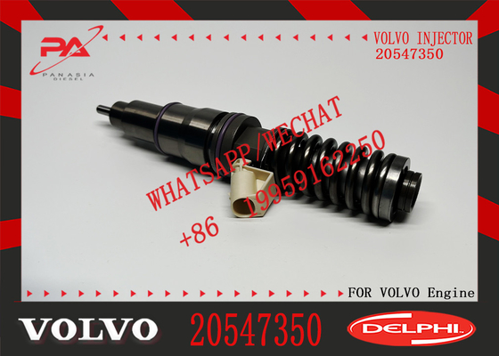 Diesel Inyector Electronic Unit Injector BEBE4D30001 20547350 VOE20547350 for Delphi Volvo Fuel Injection System FH12 Engine