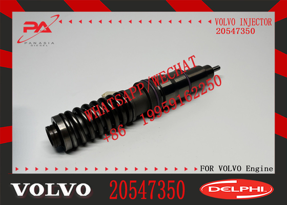 Diesel Inyector Electronic Unit Injector BEBE4D30001 20547350 VOE20547350 for Delphi Volvo Fuel Injection System FH12 Engine