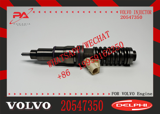 Diesel Inyector Electronic Unit Injector BEBE4D30001 20547350 VOE20547350 for Delphi Volvo Fuel Injection System FH12 Engine