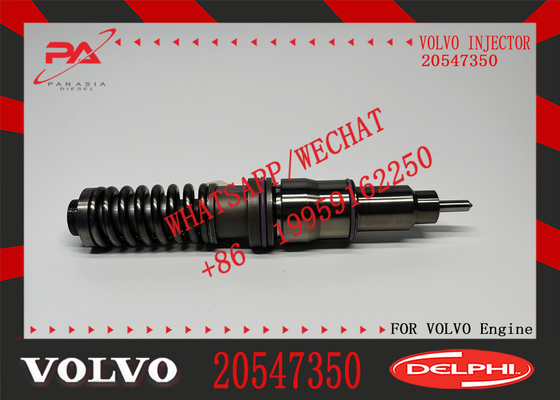 Diesel Inyector Electronic Unit Injector BEBE4D30001 20547350 VOE20547350 for Delphi Volvo Fuel Injection System FH12 Engine