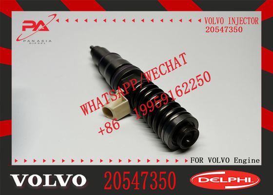 Diesel Inyector Electronic Unit Injector BEBE4D30001 20547350 VOE20547350 for Delphi Volvo Fuel Injection System FH12 Engine