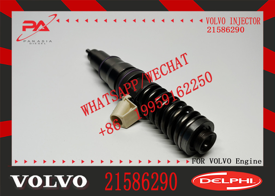 DELPHI E1 Fuel Injector 21586290 BEBE4C14001 for VOLVO FM260 FM 300 D9A260 RENEW RMB750.00