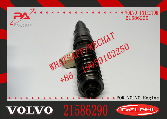 DELPHI E1 Fuel Injector 21586290 BEBE4C14001 for VOLVO FM260 FM 300 D9A260 RENEW RMB750.00