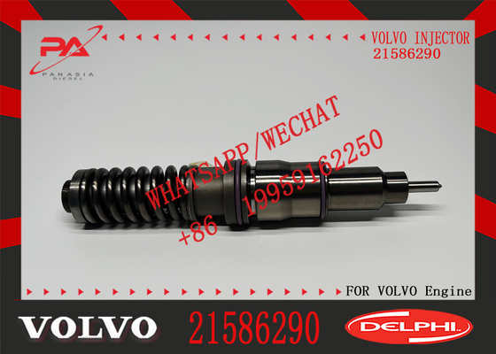 DELPHI E1 Fuel Injector 21586290 BEBE4C14001 for VOLVO FM260 FM 300 D9A260 RENEW RMB750.00
