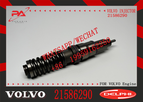 DELPHI E1 Fuel Injector 21586290 BEBE4C14001 for VOLVO FM260 FM 300 D9A260 RENEW RMB750.00
