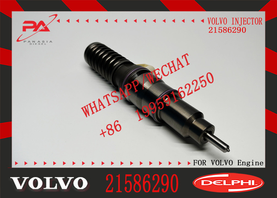 DELPHI E1 Fuel Injector 21586290 BEBE4C14001 for VOLVO FM260 FM 300 D9A260 RENEW RMB750.00