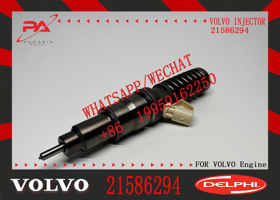 2 Pins Fuel Injector Overhaul Repair Kits for Volvo E1 Injector 20430583 20440388 20500620 21586294 21586284