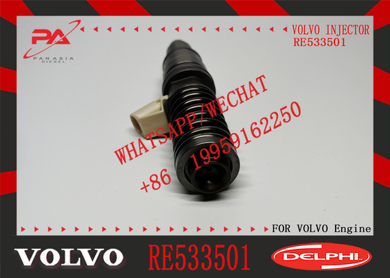 Fuel Injector RE522250 RE533608 RE549749 RE533501 for Tractors 9330 9630 9510RT 9410R 9630T 9430T