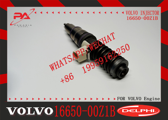 E3 Diesel Fuel Electronic Injection Injector BEBE4D17001 16650-00Z1B 16650-00Z0B BEBE4D05001 for VOLVO Diesel Engine NISSAN GE13
