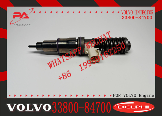 Common Rail Injector 33800-84700 33800-84710 33800-84720 BEBE4L00102 BEBE4L00002 Auto Parts Fuel Injector for Hyundai