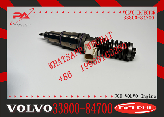 Common Rail Injector 33800-84700 33800-84710 33800-84720 BEBE4L00102 BEBE4L00002 Auto Parts Fuel Injector for Hyundai