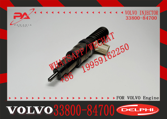 Common Rail Injector 33800-84700 33800-84710 33800-84720 BEBE4L00102 BEBE4L00002 Auto Parts Fuel Injector for Hyundai