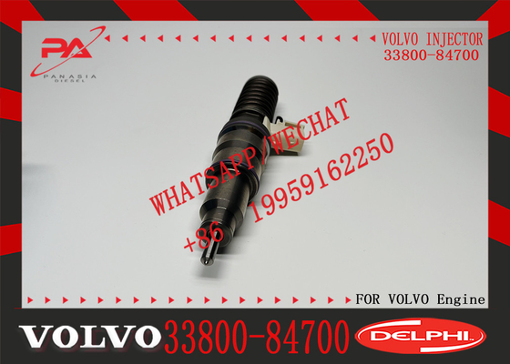 Common Rail Injector 33800-84700 33800-84710 33800-84720 BEBE4L00102 BEBE4L00002 Auto Parts Fuel Injector for Hyundai