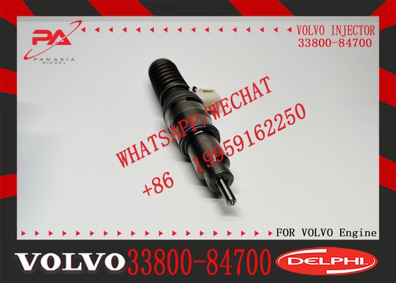 Common Rail Injector 33800-84700 33800-84710 33800-84720 BEBE4L00102 BEBE4L00002 Auto Parts Fuel Injector for Hyundai