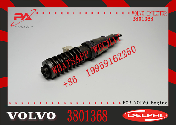 3801368 21379931 Diesel Fuel Injector EC330B DA25D DA30D EC460B Diesel Parts MD13 Fuel Injector 308-1368 21379931