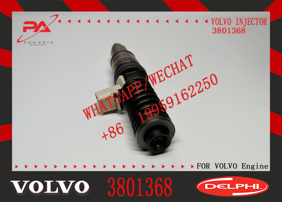 3801368 21379931 Diesel Fuel Injector EC330B DA25D DA30D EC460B Diesel Parts MD13 Fuel Injector 308-1368 21379931