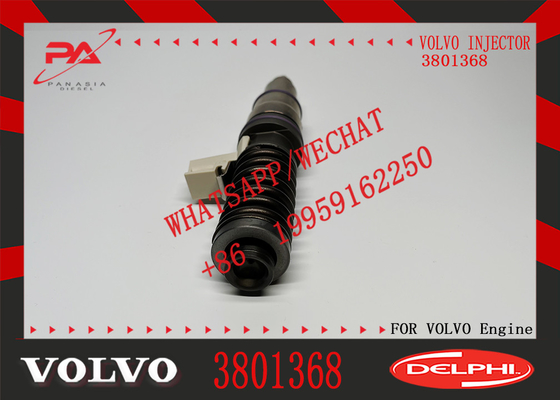 3801368 21379931 Diesel Fuel Injector EC330B DA25D DA30D EC460B Diesel Parts MD13 Fuel Injector 308-1368 21379931