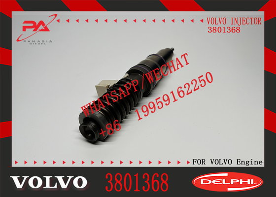3801368 21379931 Diesel Fuel Injector EC330B DA25D DA30D EC460B Diesel Parts MD13 Fuel Injector 308-1368 21379931