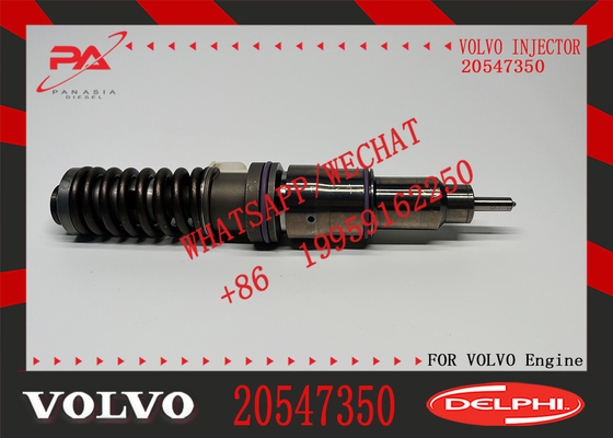 4 Pin Diesel Engine Common Rail Injector Electronic Unit Fuel Injector BEBE4D00203 20547350 85000416 EX631016