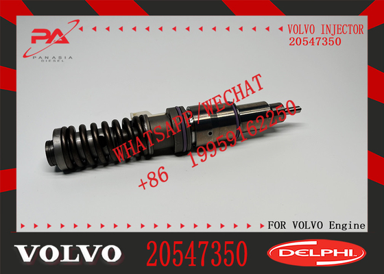 4 Pin Diesel Engine Common Rail Injector Electronic Unit Fuel Injector BEBE4D00203 20547350 85000416 EX631016